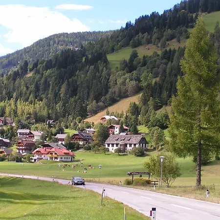Haus Othmar Schabuss Pensión
